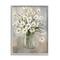 Stupell Industries Daisy Bloom Bouquet Potted Flowers Abstract Pattern Framed Wall Art